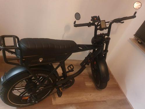ape ryder v8, Fietsen en Brommers, Elektrische fietsen, Zo goed als nieuw, Overige merken, 50 km per accu of meer, Ophalen