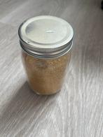 Pot met glitters, Ophalen of Verzenden, Zo goed als nieuw