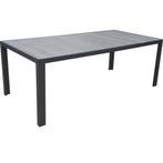 Sens-Line Bergamo 215x95cm grijs, Ophalen of Verzenden, Nieuw, Rechthoekig, Overige materialen