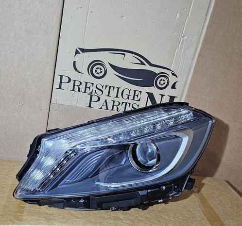Koplamp Mercedes A Klasse W176 Bi Xenon LED Links Compleet, Auto-onderdelen, Verlichting, Gebruikt, Herkomst onderdeel bekend