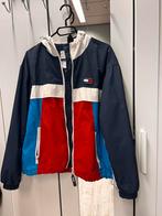 Jas Tommy Hilfiger, Kleding | Heren, Jassen | Zomer, Ophalen of Verzenden, Zo goed als nieuw, Blauw