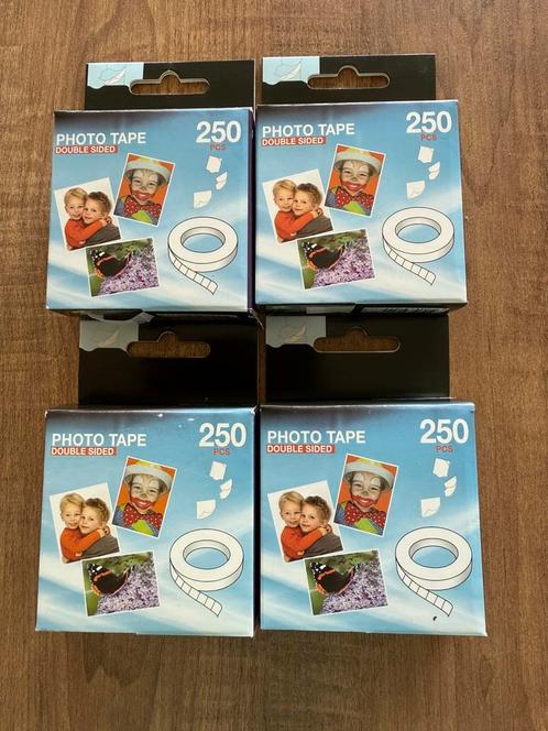 Foto tape, Audio, Tv en Foto, Fotografie | Fotopapier, Nieuw, Ophalen of Verzenden