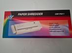 Papiervernietiger, Ophalen, Zo goed als nieuw
