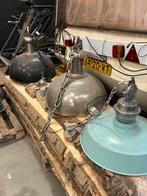 Partij industriële lampen, Ophalen, Gebruikt, Metaal, Minder dan 50 cm