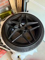 Concaver CVR2 19 inch Breedset Winterbanden BMW G20/21, Ophalen, Gebruikt