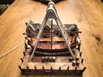 Efteling Halve Maen Schommel Schip Model, Ophalen of Verzenden, Zo goed als nieuw, 1:50 tot 1:200, Overige merken