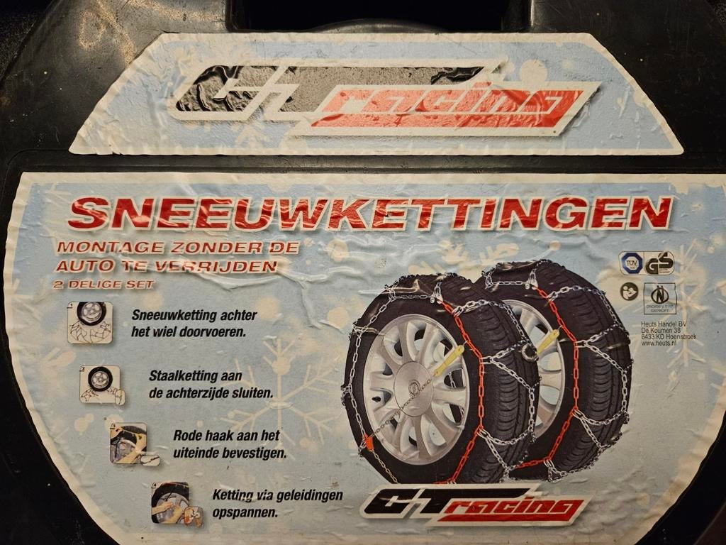 Sneeuwkettingen KN100, Ophalen of Verzenden