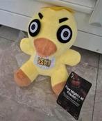 Five nights at Freddys knuffel Chica, Ophalen of Verzenden, Nieuw