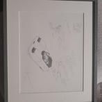 Panamarenko Prova Car, Antiek en Kunst, Kunst | Litho's en Zeefdrukken, Ophalen of Verzenden