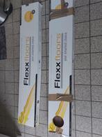 flexxfloors plaklaminaat 3m2 kleur blond eiken, Ophalen, 50 tot 150 cm, Nieuw, Minder dan 5 m²