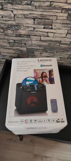 Lenco BTC-050BK Karaoke Set - Nieuw in doos!, Audio, Tv en Foto, Karaoke-apparatuur, Ophalen of Verzenden, Nieuw, Complete set