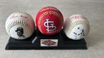 St. Louis Cardinals honkballen Ozzie Smith, Sport en Fitness, Honkbal en Softbal, Ophalen of Verzenden, Zo goed als nieuw, Overige typen