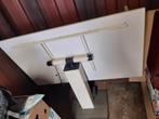 teken tafel  170 x 100 cm. tekentafel  T.E.A.B., Doe-het-zelf en Verbouw, Tekentafels, Ophalen, Gebruikt, 150 tot 170 cm