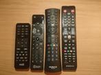 Tele2 Ziggo Humax Samsung Decoder TV RC Afstandsbediening, Ophalen of Verzenden, Zo goed als nieuw, Universeel, Dvd
