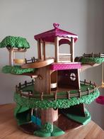 Li'l Woodzeez heel grote boomhut/boomhuis, Kinderen en Baby's, Speelgoed | Poppenhuizen, Ophalen, Gebruikt, Poppenhuis