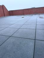 daktegels / drainage tegels 50x50x4,5cm / 100m2 (nieuw), Tuin en Terras, Tegels en Klinkers, Ophalen, Nieuw, 10 m² of meer, Beton