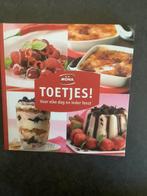 NIEUW toetjesboek mona, Boeken, Nieuw, Mona, Taart, Gebak en Desserts, Nederland en België