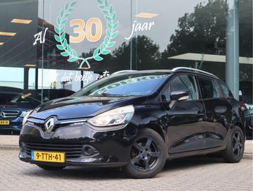 Renault Clio Estate 1.5 dCi ECO Expression (bj 2014) beschikbaar voor biedingen