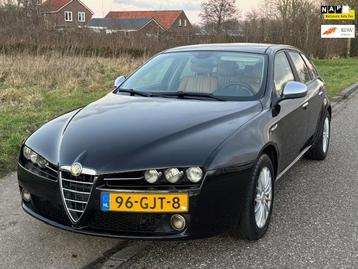 Alfa Romeo 159 Sportwagon 1.8 mpi Distinctive ECC Audio/CD L beschikbaar voor biedingen