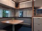 Knaus Sport 450 FU, Caravans en Kamperen, Caravans, Rondzit, Bedrijf, Overige typen, Schokbreker
