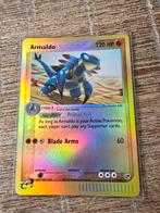 Pokemon kaart 1/100 armaldo, Ophalen, Zo goed als nieuw