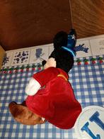 Mickey Mouse tovenaar knuffel Disneyland World Amerika, Ophalen of Verzenden