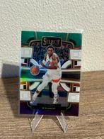 RJ Barrett 2023-24 Panini Select Green White Purple Prizm #1, Ophalen of Verzenden, Zo goed als nieuw, Buitenlandse clubs, Poster, Plaatje of Sticker