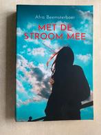 Met de stroom mee (Afra Beemsterboer), Ophalen of Verzenden, Zo goed als nieuw