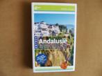 Ontdek Andalusie - ANWB - Met uitneembare kaart, Europa, Ophalen of Verzenden, Zo goed als nieuw, Reisgids of -boek