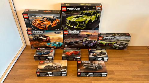 Lego speed champions/technic nieuwe sets 76905/76911/76910, Kinderen en Baby's, Speelgoed | Duplo en Lego, Nieuw, Ophalen