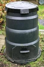 Groot compostvat. Donker groen. VAM-VAT, Tuin en Terras, Aarde en Mest, Ophalen, Compostbak