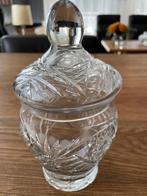 Kristallen bonboniere, Antiek en Kunst, Ophalen of Verzenden