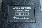 Vetronix Mastertech MTS-3100 Asian Imports cartirdge, Ophalen, Gebruikt