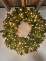 Kerstkrans, Ophalen, Zo goed als nieuw