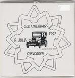 BUICK 37 four 1923 - 1 gaaf tegeltje  Oldtimer dag Coevorden, Verzamelen, Merken en Reclamevoorwerpen, Ophalen of Verzenden, Overige typen