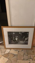 Foto ingelijst Hester Oerlemans, Ophalen