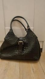 Elegante Tristiano Onofri Tas, Ophalen of Verzenden, Gebruikt, Zwart, Handtas