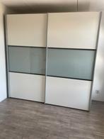 Kledingkast Hangkast afhalen in Zwolle, Huis en Inrichting, Ophalen, Zo goed als nieuw, 25 tot 50 cm, Minder dan 100 cm