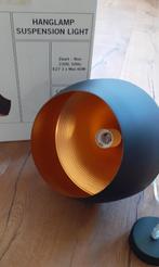 Design hanglamp - NIEUW, Ophalen, Nieuw, Overige materialen, Minder dan 50 cm