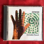 Genesis - Invisible touch, Verzenden, 1980 tot 2000, Gebruikt