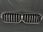 bmw grill  g20 g21 kleur silver z.g.a.n in doos, Ophalen, Gebruikt, Voor, Bumper