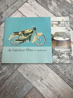 Fabulous fifties in Nederland - 1999 - oa Tomado Gispen, Ophalen of Verzenden, Gelezen, Grafische vormgeving