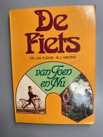 De fiets van Toen en Nu, Fietsen en Brommers, Ophalen of Verzenden, Zo goed als nieuw