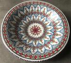 GROTE SCHAAL - 38 CM, Huis en Inrichting, Woonaccessoires | Schalen en Manden, Ophalen of Verzenden, Zo goed als nieuw, Rond, Porselein of Keramiek