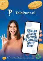 Gezocht iPhone en Samsung telefoons voor direct geld!, Gebruikt, Overige typen, Apple Distribution International Ltd., Ophalen of Verzenden