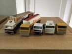 5 x DAF F 2800 van Solido 1:64, Ophalen of Verzenden, Gebruikt, Bus of Vrachtwagen, Overige merken