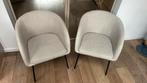 Eetkamerstoelen Woood, Huis en Inrichting, Ophalen, Zo goed als nieuw, Overige kleuren, Twee