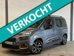 Citroen Berlingo 1.2 PureTech Shine XTR Pano|Navi|Camera|Car, Voorwielaandrijving, Stof, Gebruikt, 1199 cc