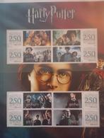 Harry Potter Postzegels Grenada, Postzegels en Munten, Ophalen of Verzenden, Postfris