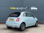 Fiat 500 C 1.0 Hybrid Dolcevita Cabrio *carplay *climate *NL, Voorwielaandrijving, Gebruikt, Euro 6, Cabriolet